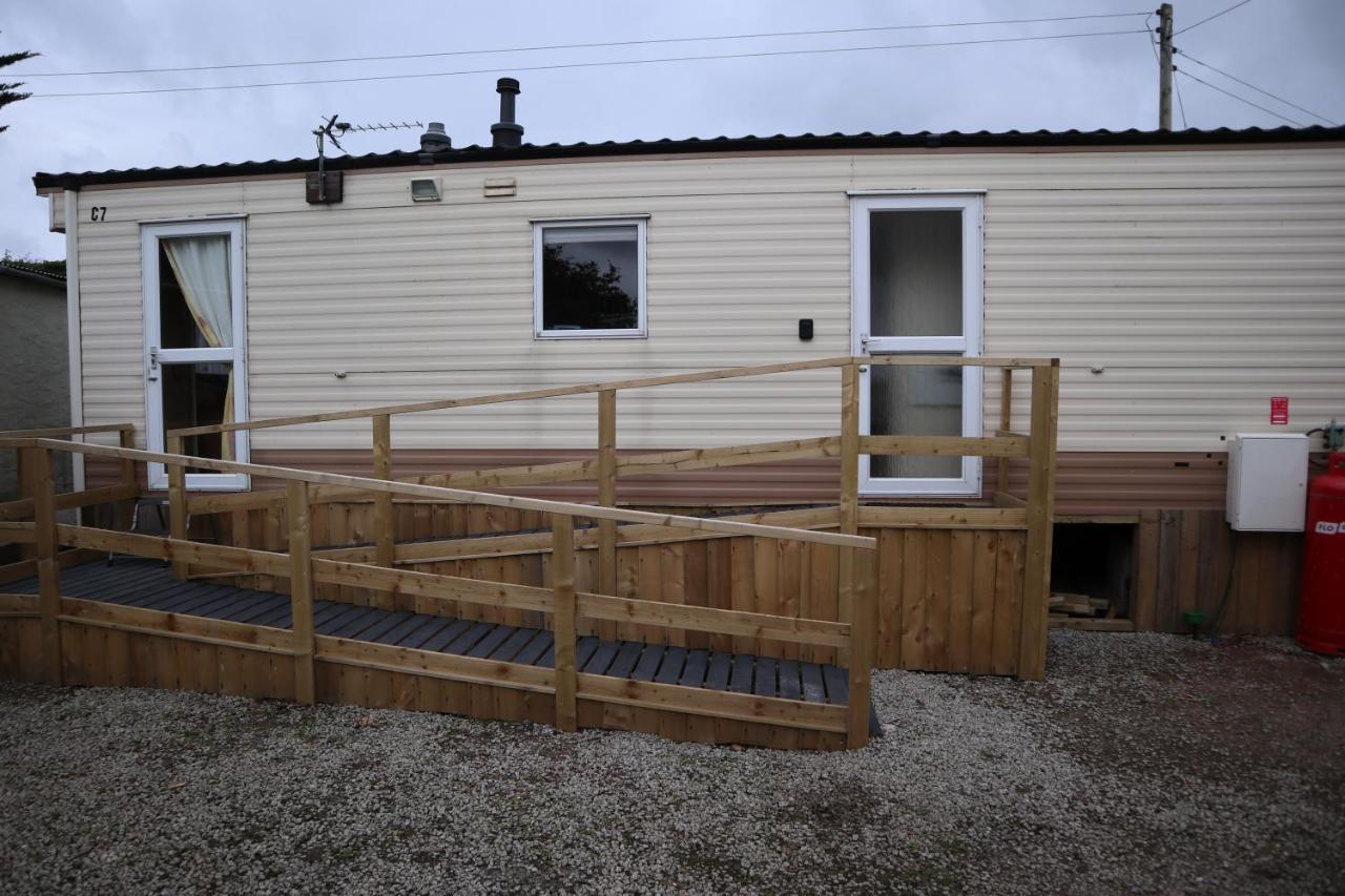 Kimberley Lane Static, Cornwall Villa Gwennap Exterior photo