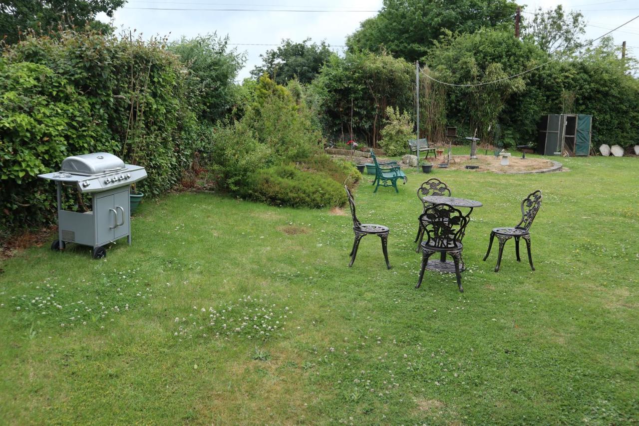Kimberley Lane Static, Cornwall Villa Gwennap Exterior photo