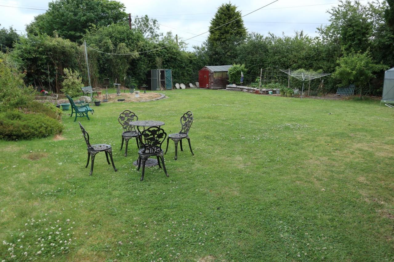 Kimberley Lane Static, Cornwall Villa Gwennap Exterior photo