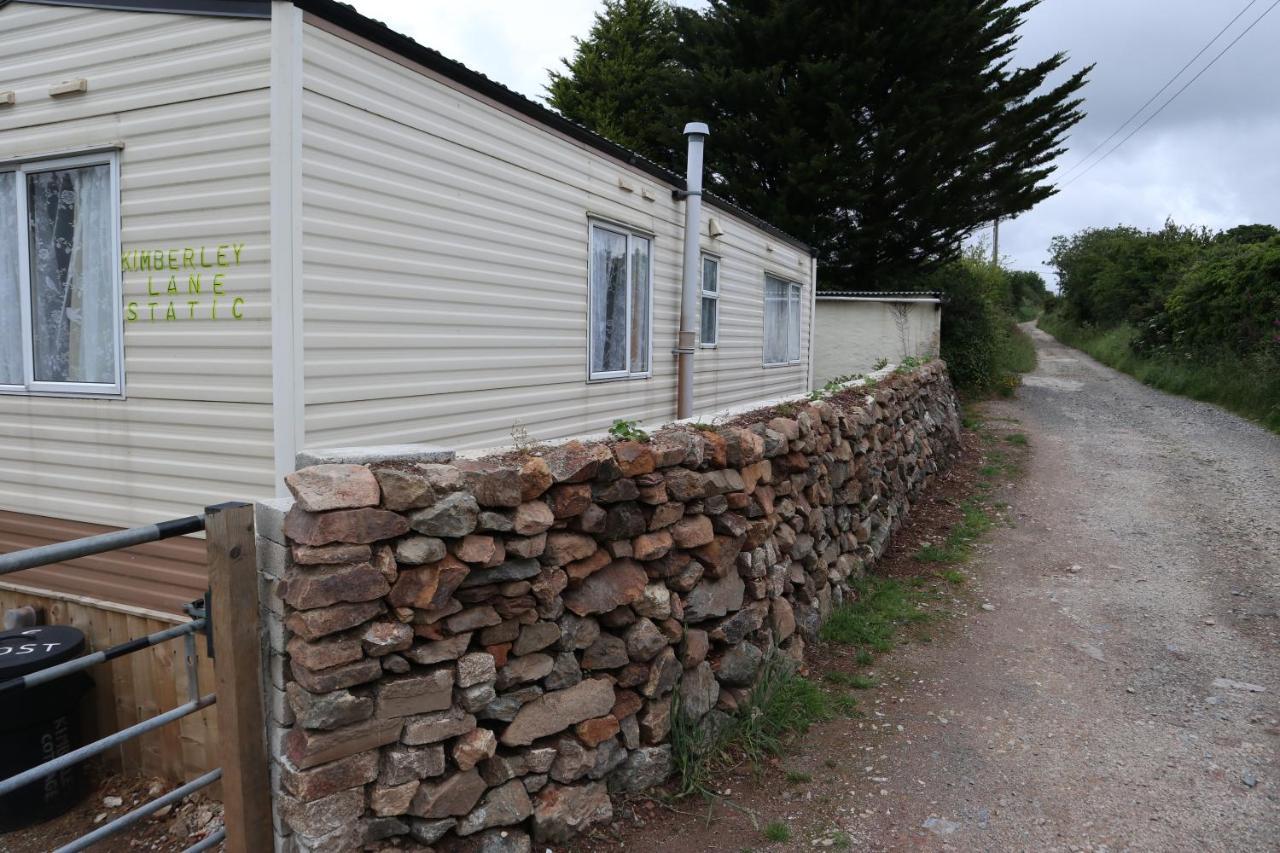 Kimberley Lane Static, Cornwall Villa Gwennap Exterior photo
