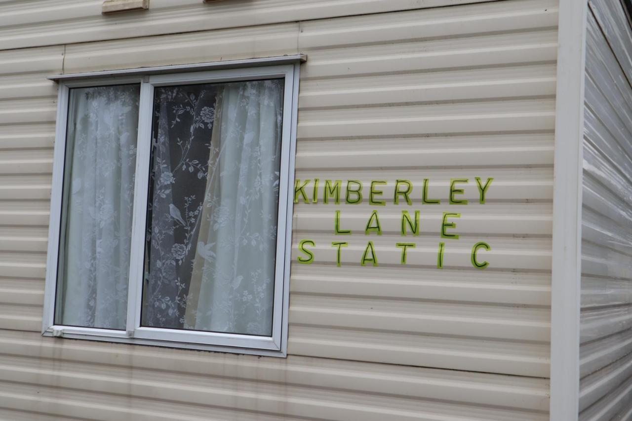 Kimberley Lane Static, Cornwall Villa Gwennap Exterior photo