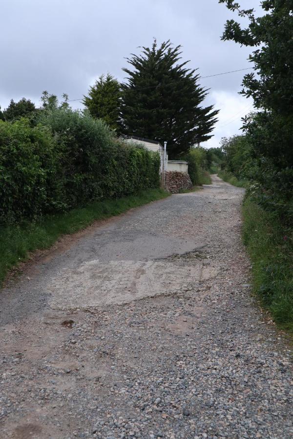 Kimberley Lane Static, Cornwall Villa Gwennap Exterior photo